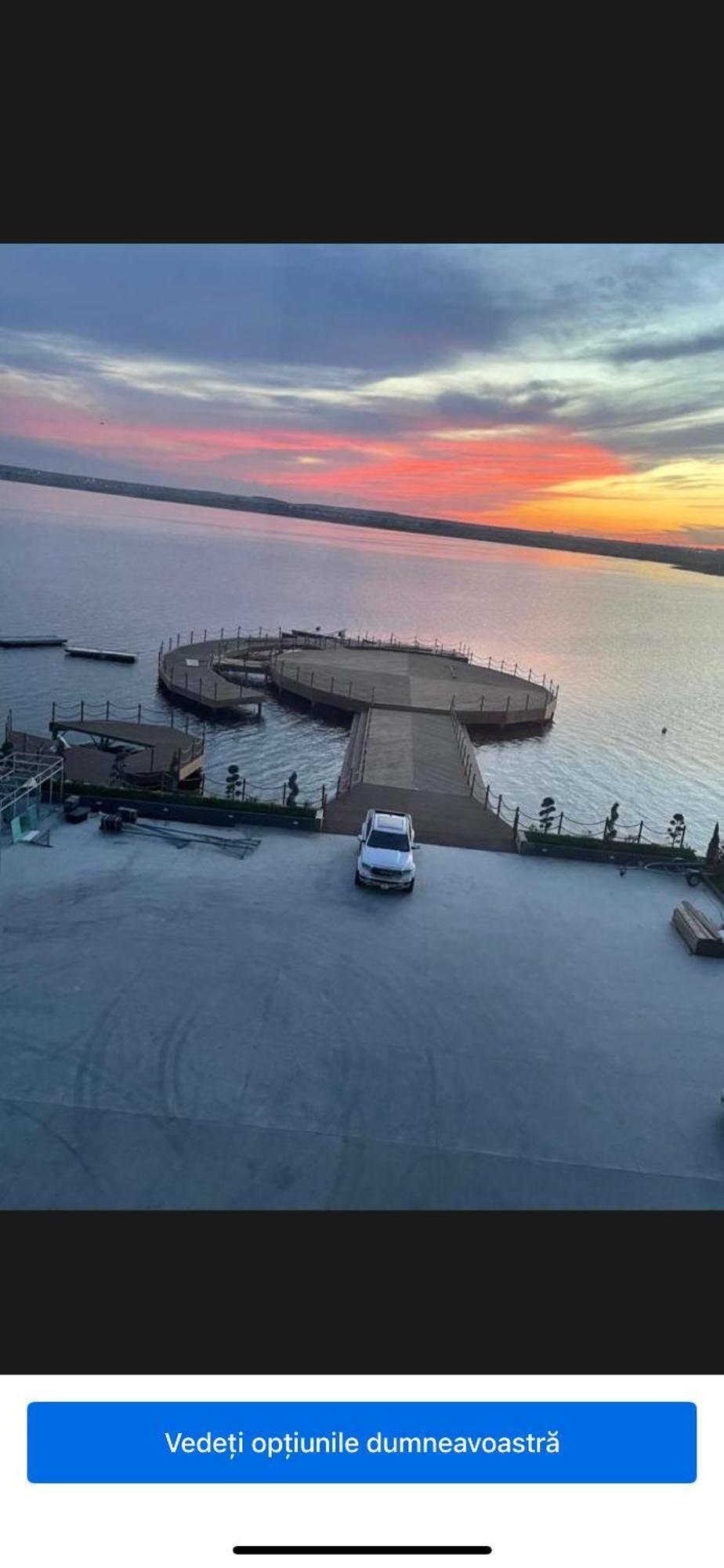 Lakeside Studio Mamaia Central Экстерьер фото